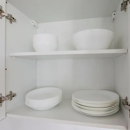 Tolstov - With Balcony - 25 Min Messe Dus Lägenhet Duisburg