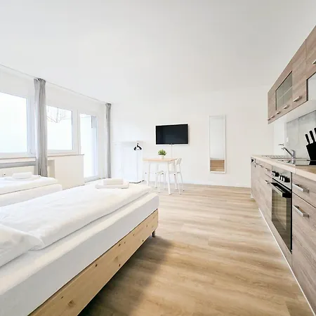 Appartement Tolstov - With Balcony - 25 Min Messe Dus *