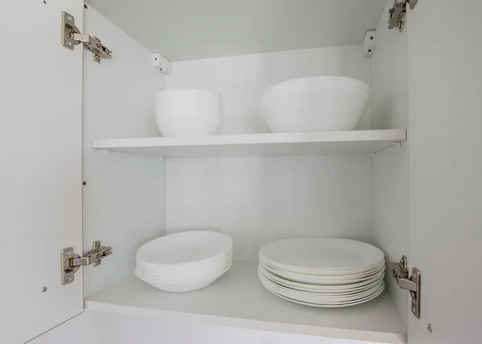 Tolstov - With Balcony - 25 Min Messe Dus Apartament Duisburg