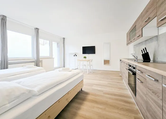 Apartament Tolstov - With Balcony - 25 Min Messe Dus *